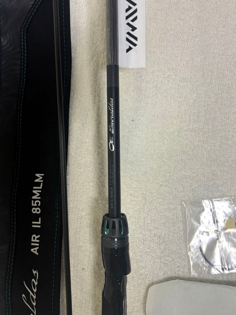 【新品未使用】 DaiwaエメラルダスAIR IL85MLM.J