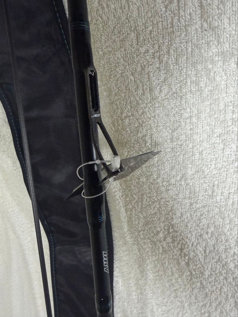 【新品未使用】 DaiwaエメラルダスAIR IL85MLM.J