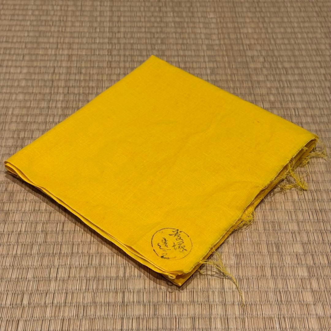 能登輪島塗 慶塚 朱塗老松蒔絵 炉縁 共箱 共布