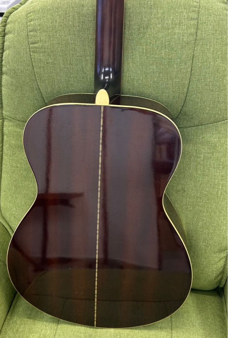 YAMAHAフォークギターFG-202 ジャパンビンテージ