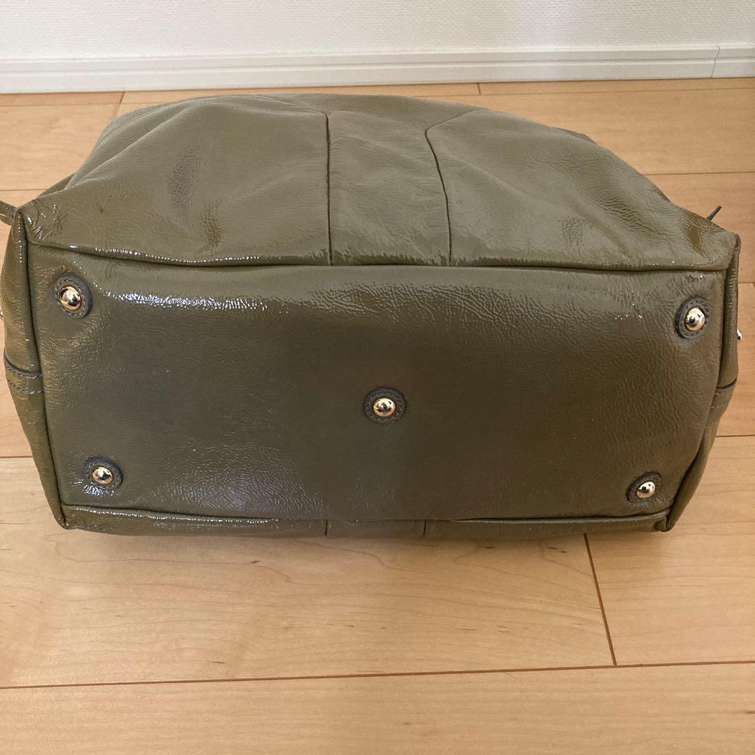 YSL イージー ボストンバック