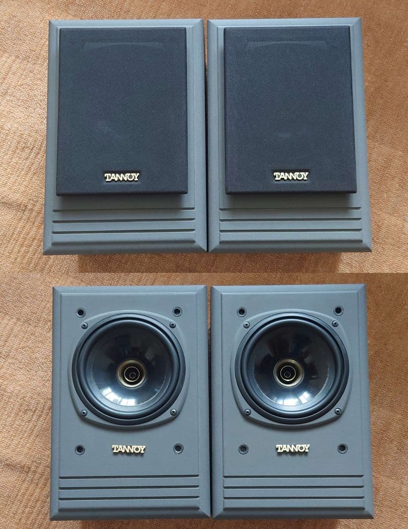 ジャンク TANNOY STUDIO SERIES SYSTEM 6Mk II