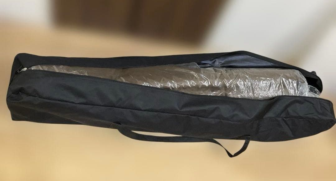 新品未使用　モダンデコ　タープテント 2.5m サイドシート2枚付　ブラウン