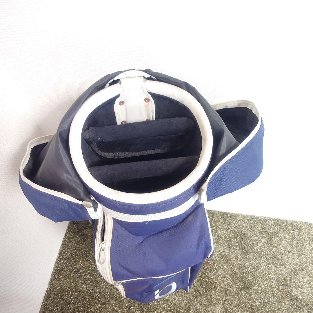 KENZO ネイビー キャディバッグ