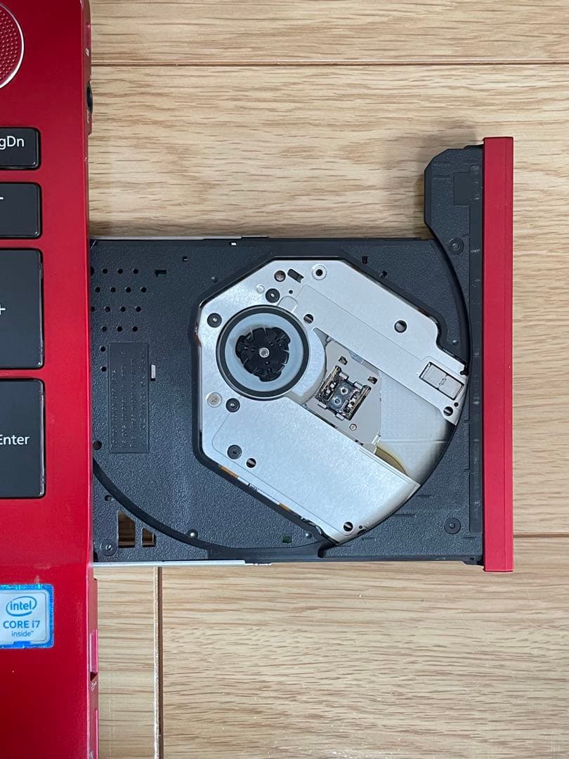 美品】富士通 LIFEBOOK FHD液晶 Core i7-6700HQ 1TB