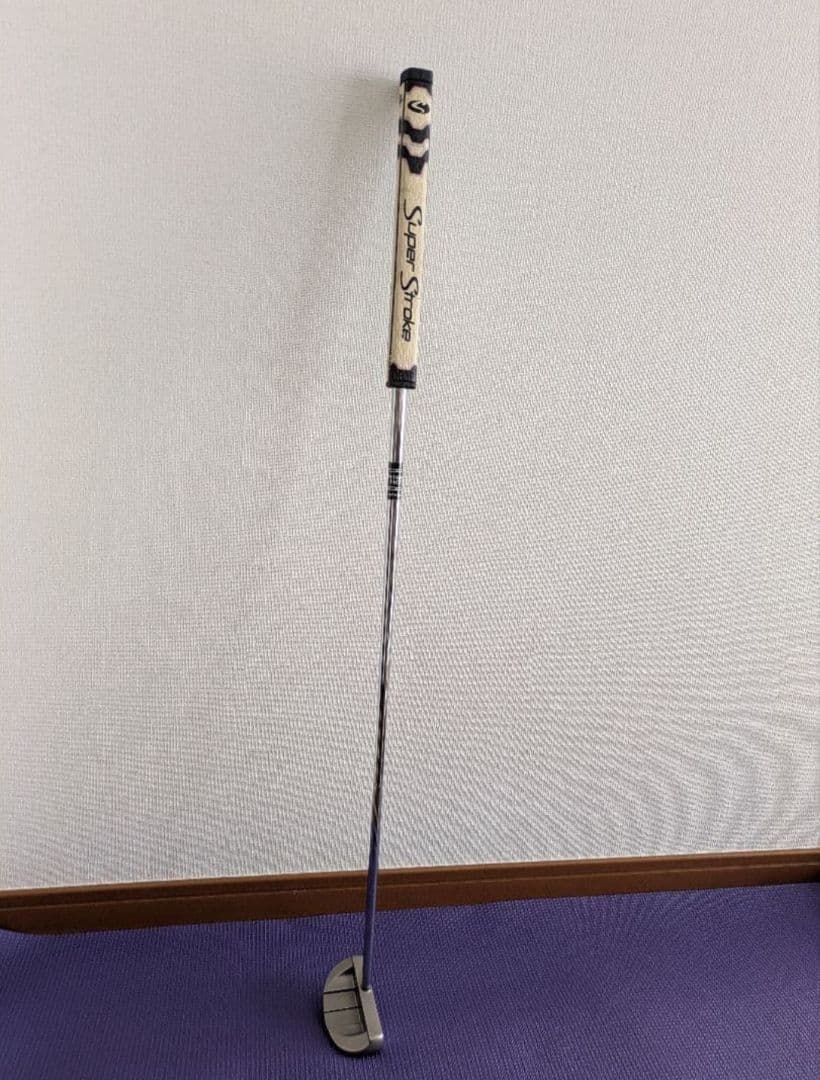 名器美品）初代オデッセイホワイトホット#5 センターシャフトパター