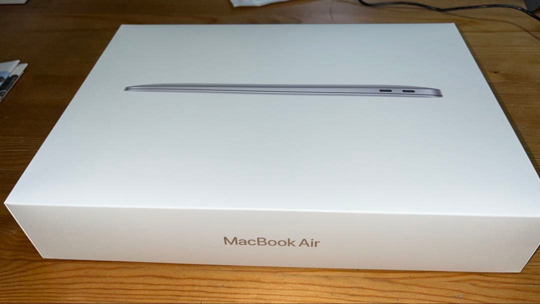 MacBook Air 13インチ