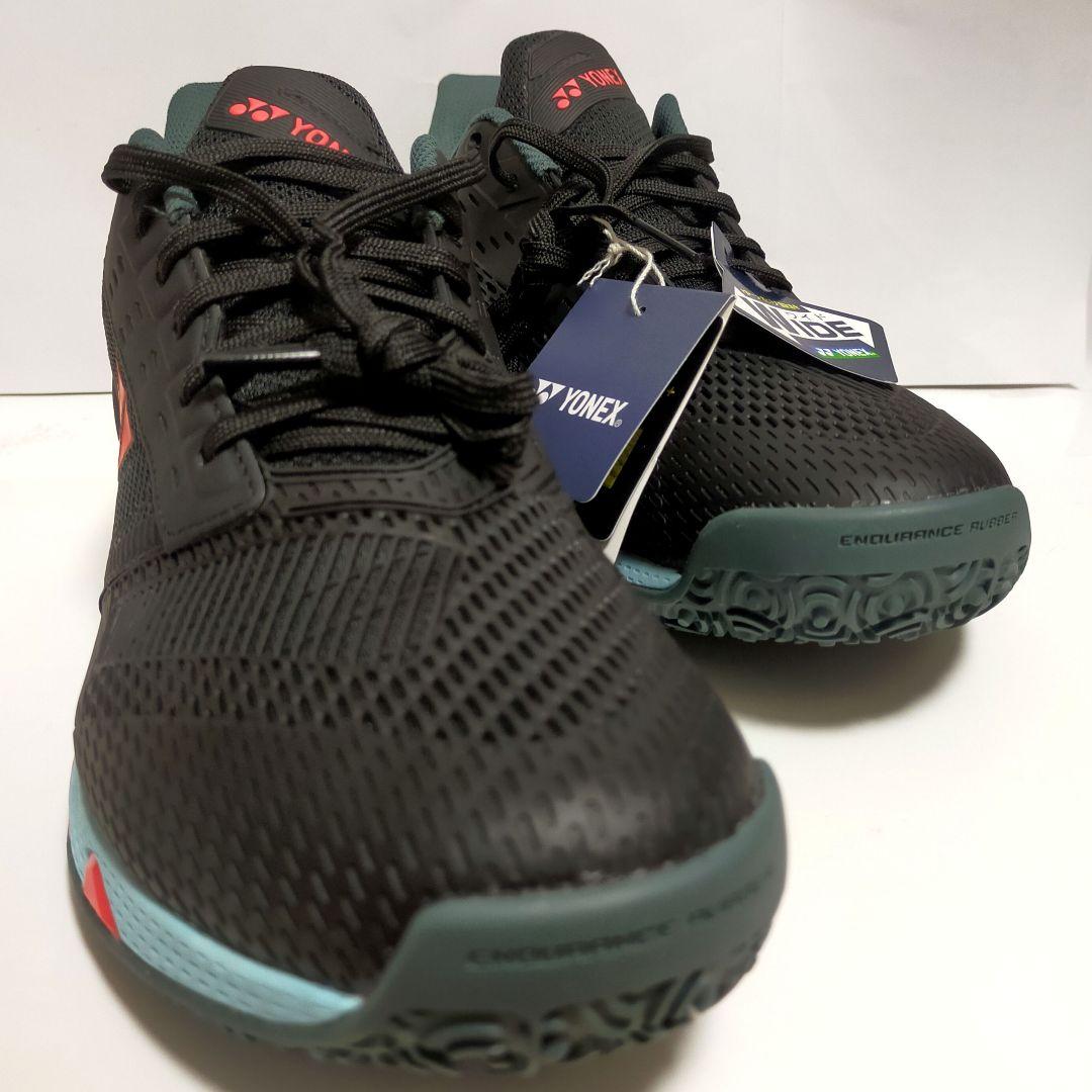 YONEX　ヨネックス　パワークッションアドアクセルワイドGC テニスシューズ