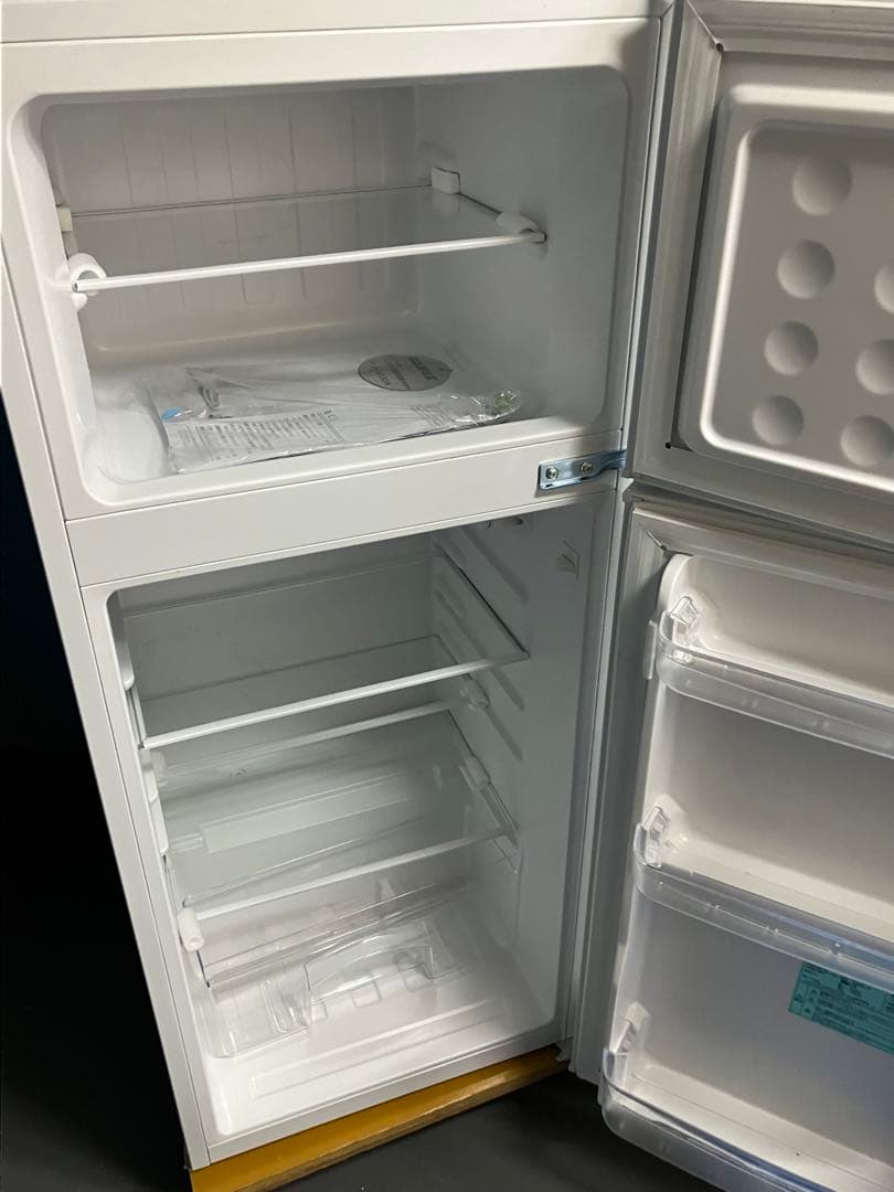 冷蔵庫　新しい物