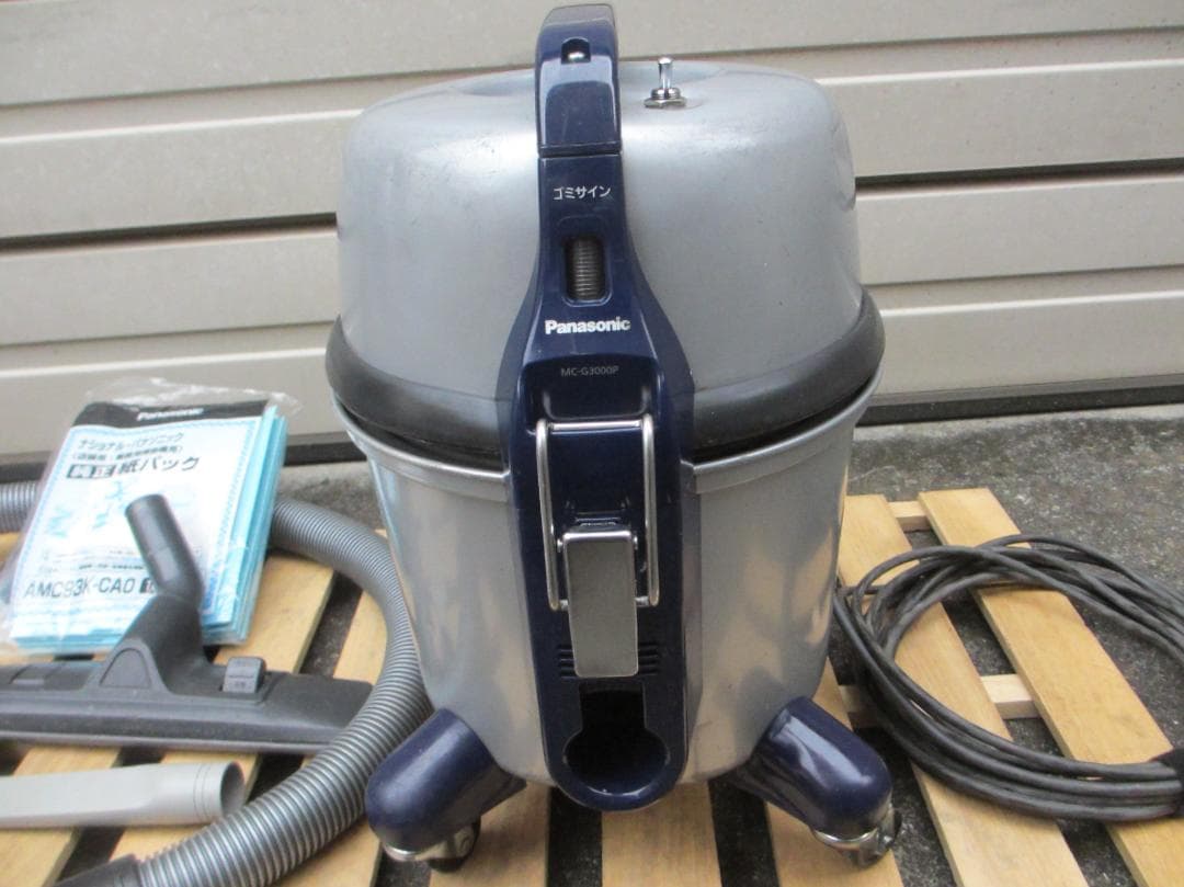 Panasonic　MC-G3000P（中古）