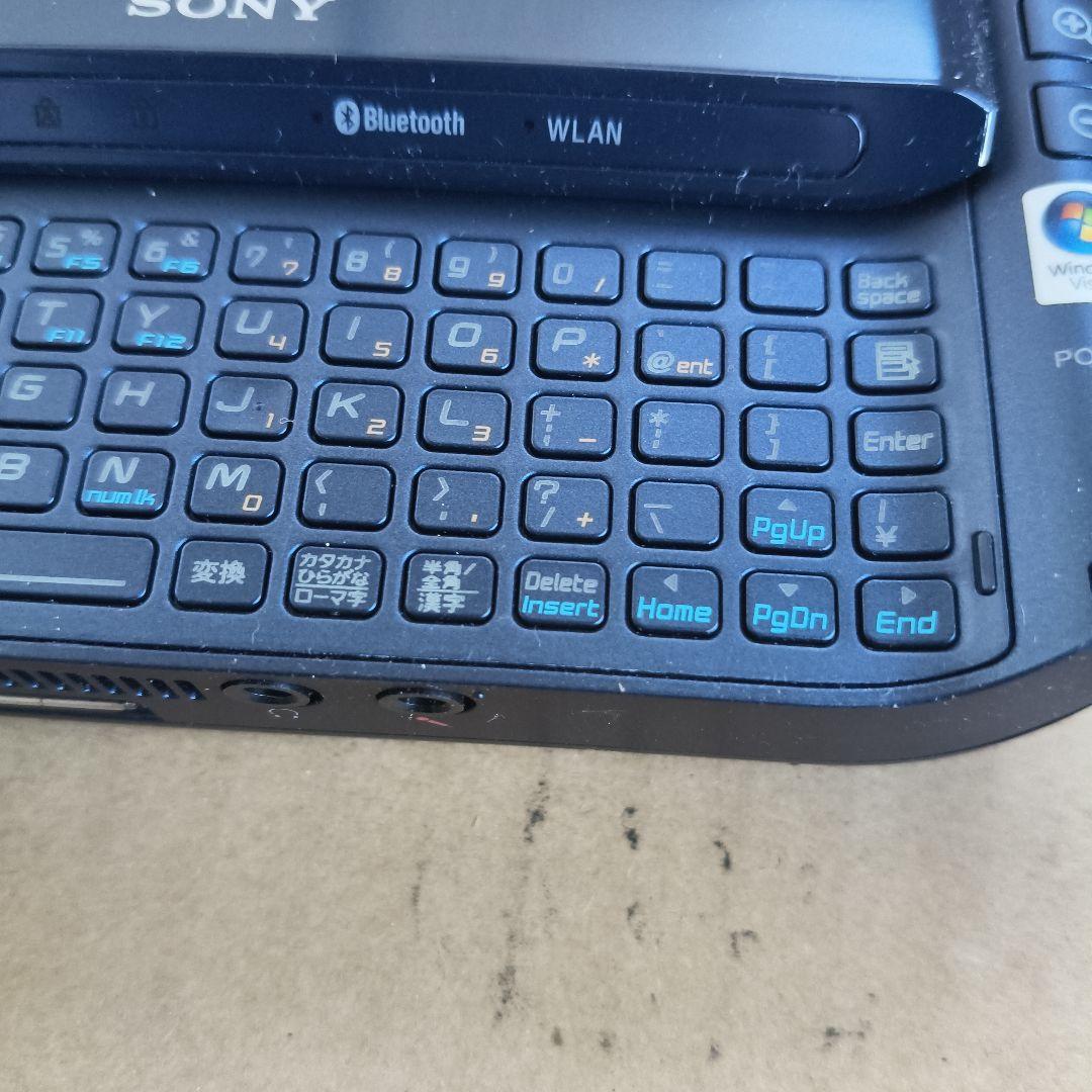 SONY VAIO VGN-UX92NS 　ブラック