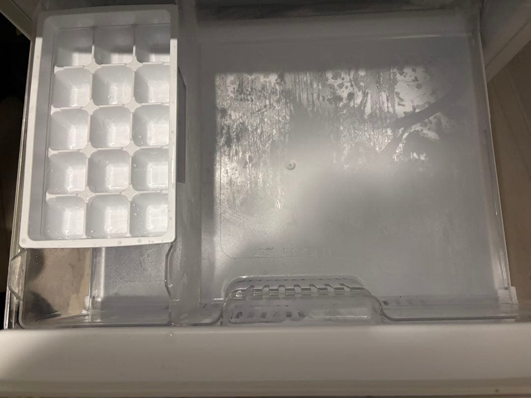 【送料込】パナソニック 冷蔵庫 2ドア 138L NR-BW14FJ-W