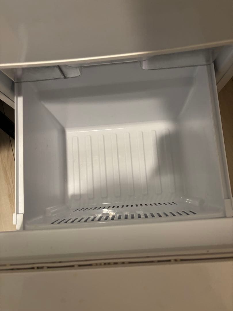 【送料込】パナソニック 冷蔵庫 2ドア 138L NR-BW14FJ-W