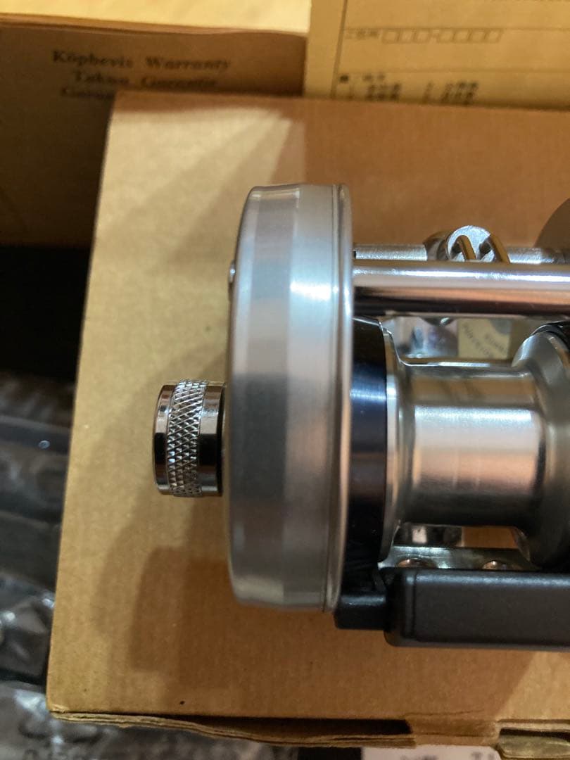 希少　アブ　アンバサダー　1600C IAR アベイル　カスタム　美品