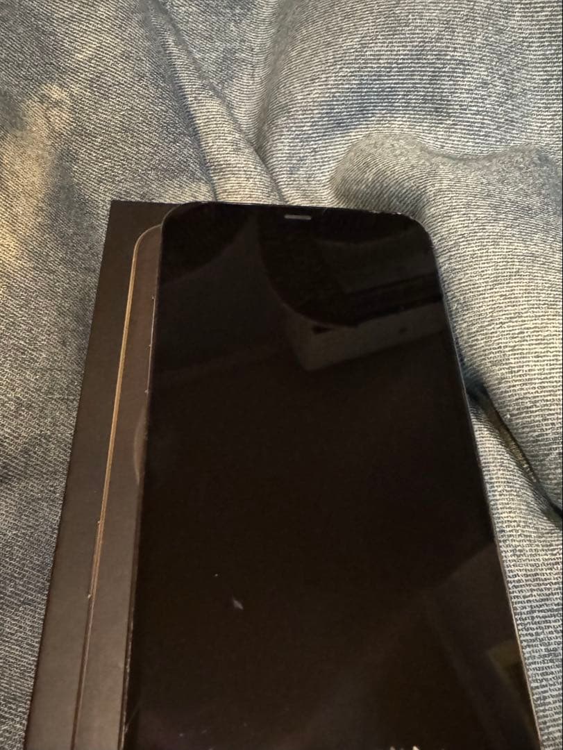 Apple iPhone 12 Pro max512 GB グラファイト