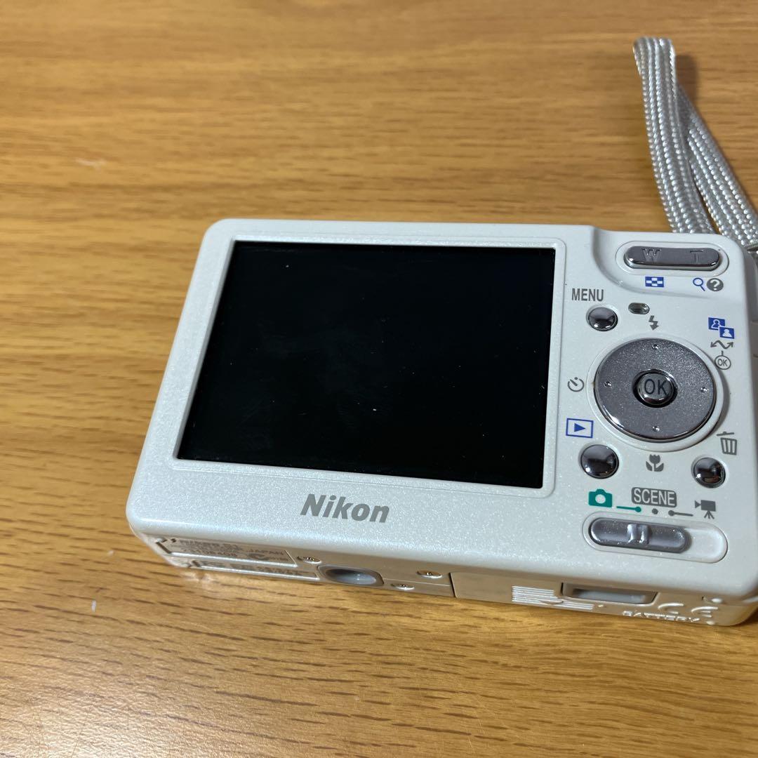 まずまず美品】Nikon COOLPIX S1 動作確認済 付属品多数