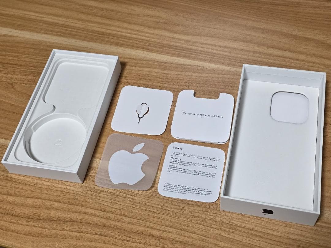 【訳あり】iPhone 15 Pro 128GB ブルーチタニウム SIMフリー