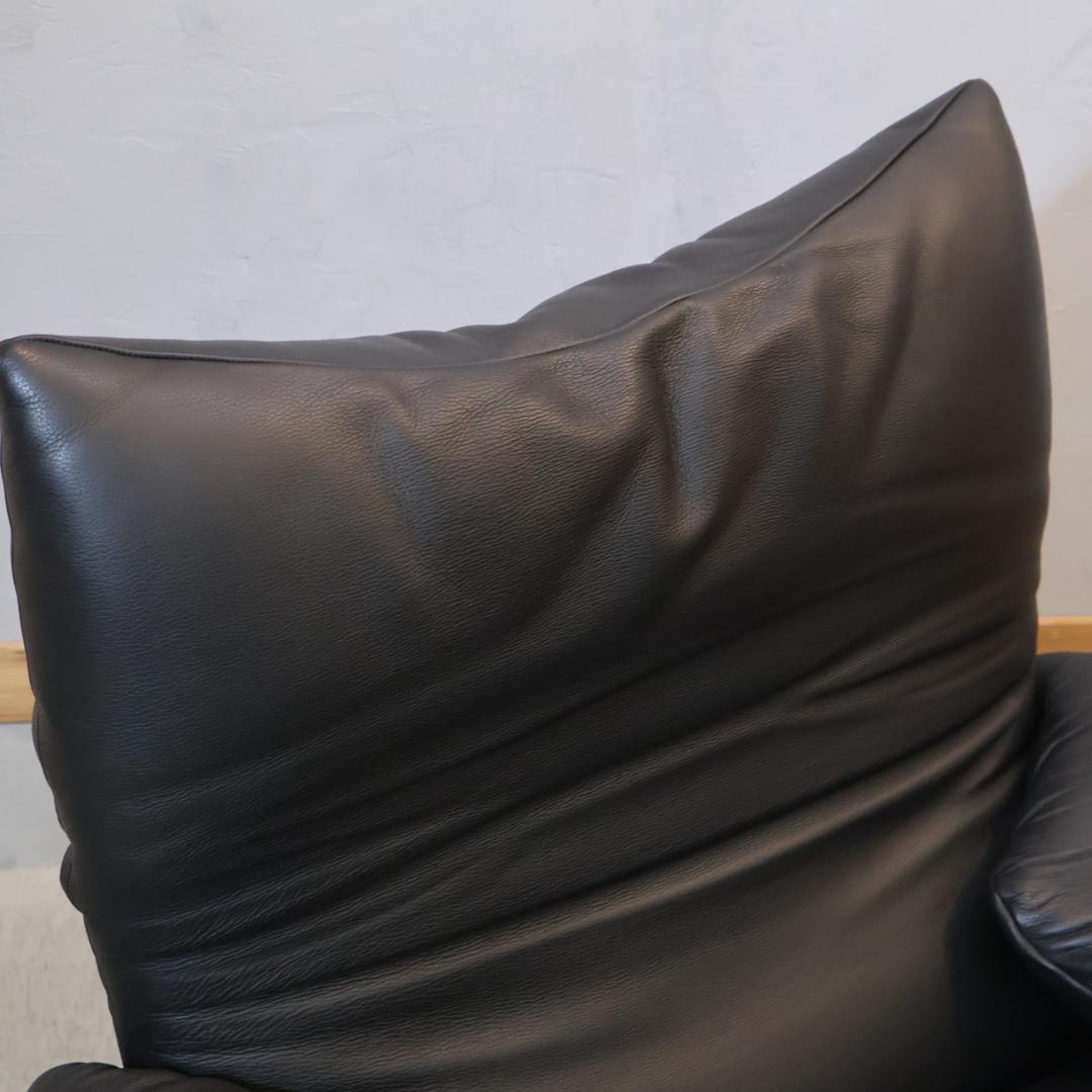 Cassina カッシーナ マラルンガ 1人掛けソファ ヴィコ・マジストレッティ