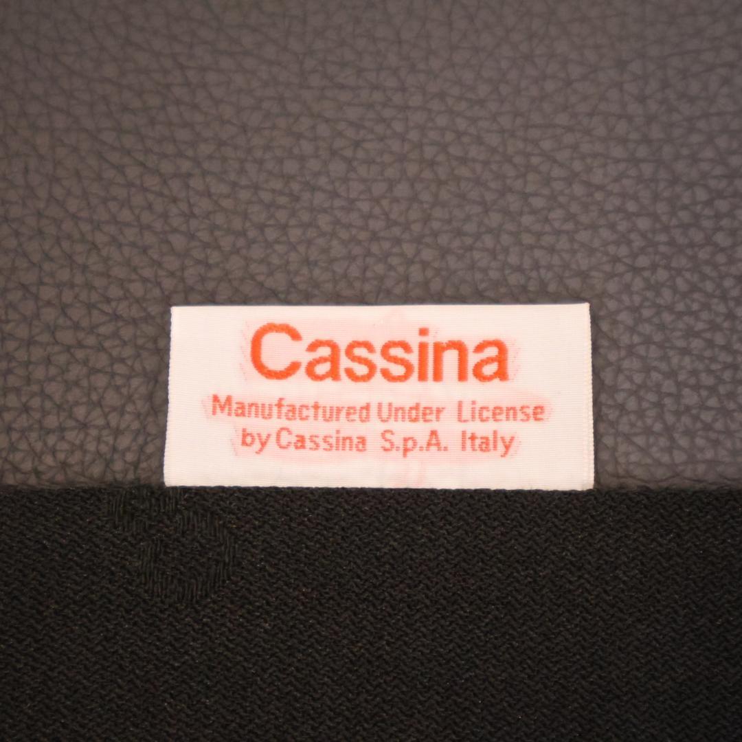 Cassina カッシーナ マラルンガ 1人掛けソファ ヴィコ・マジストレッティ