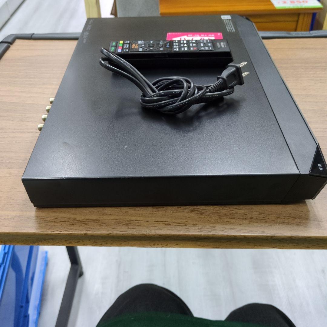 リモコン　2TB 3番組録画　ソニー　ブルーレイレコーダー　BDZ-ET2100