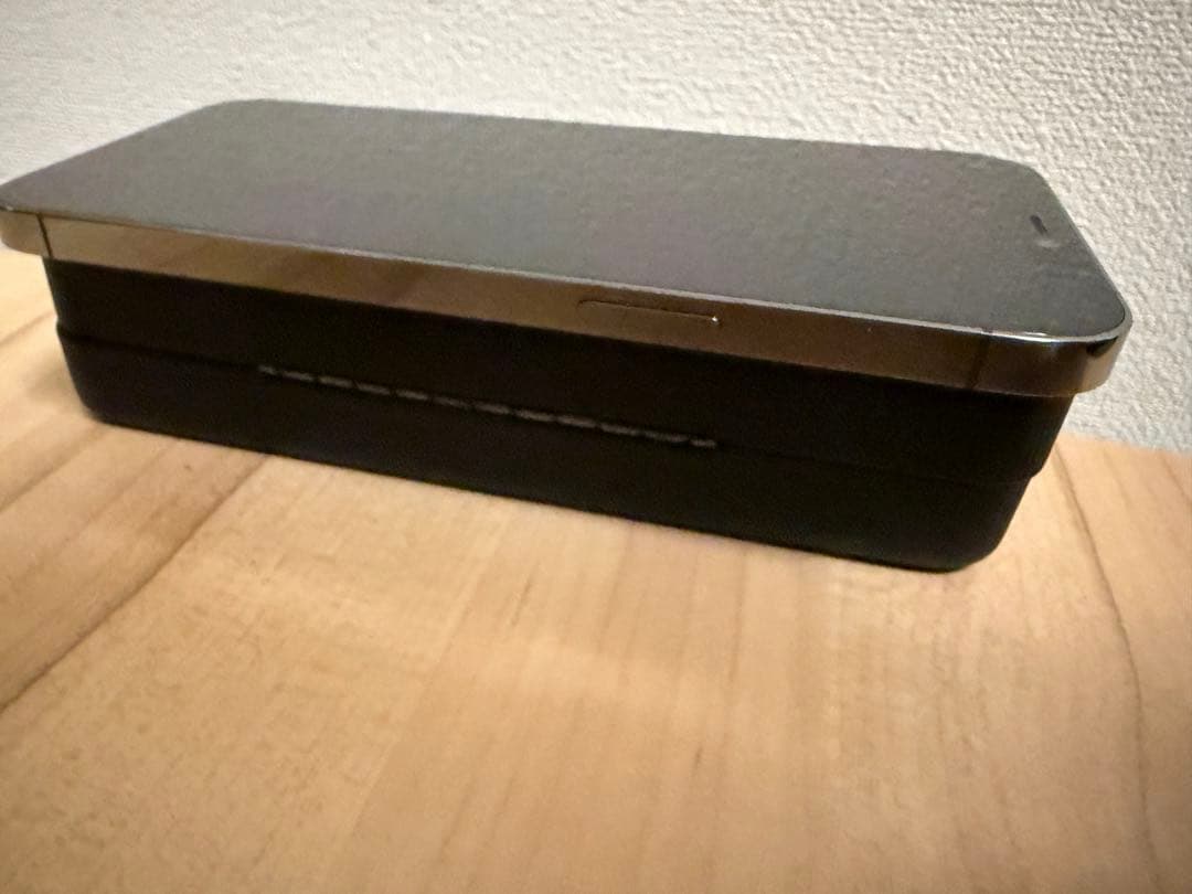 iPhone 12 Pro MAXグラファイト