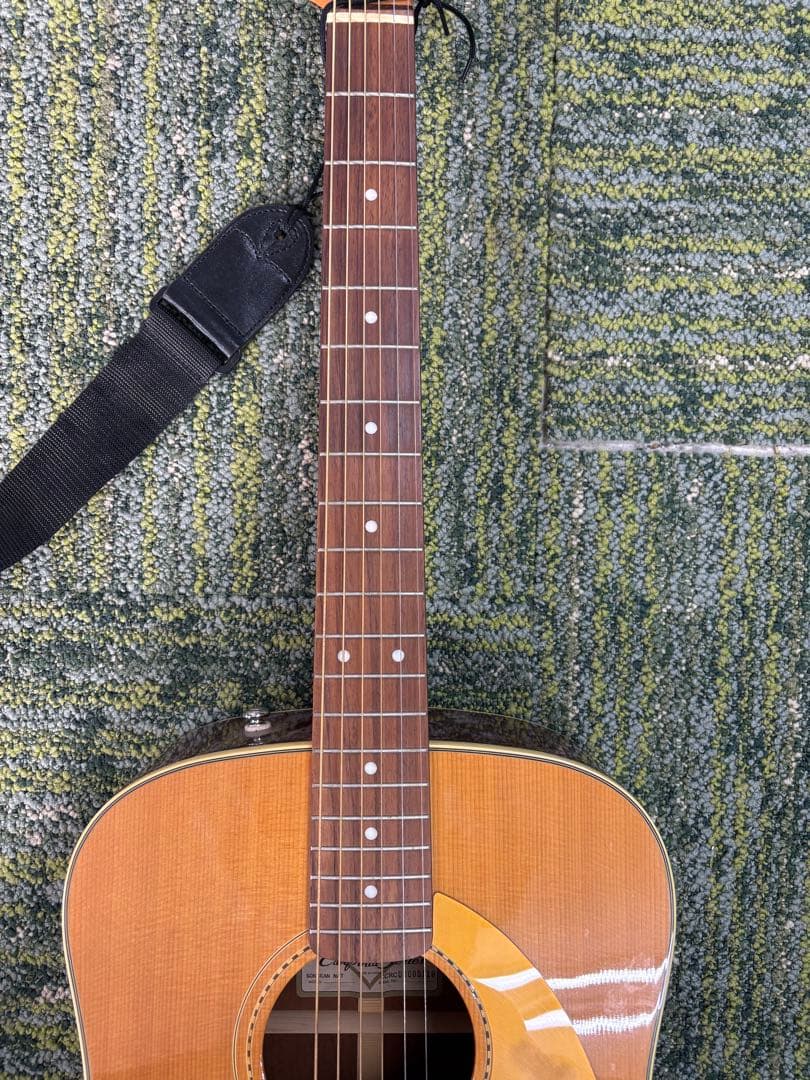 た*い様 Fender Californiaアコースティックギター
