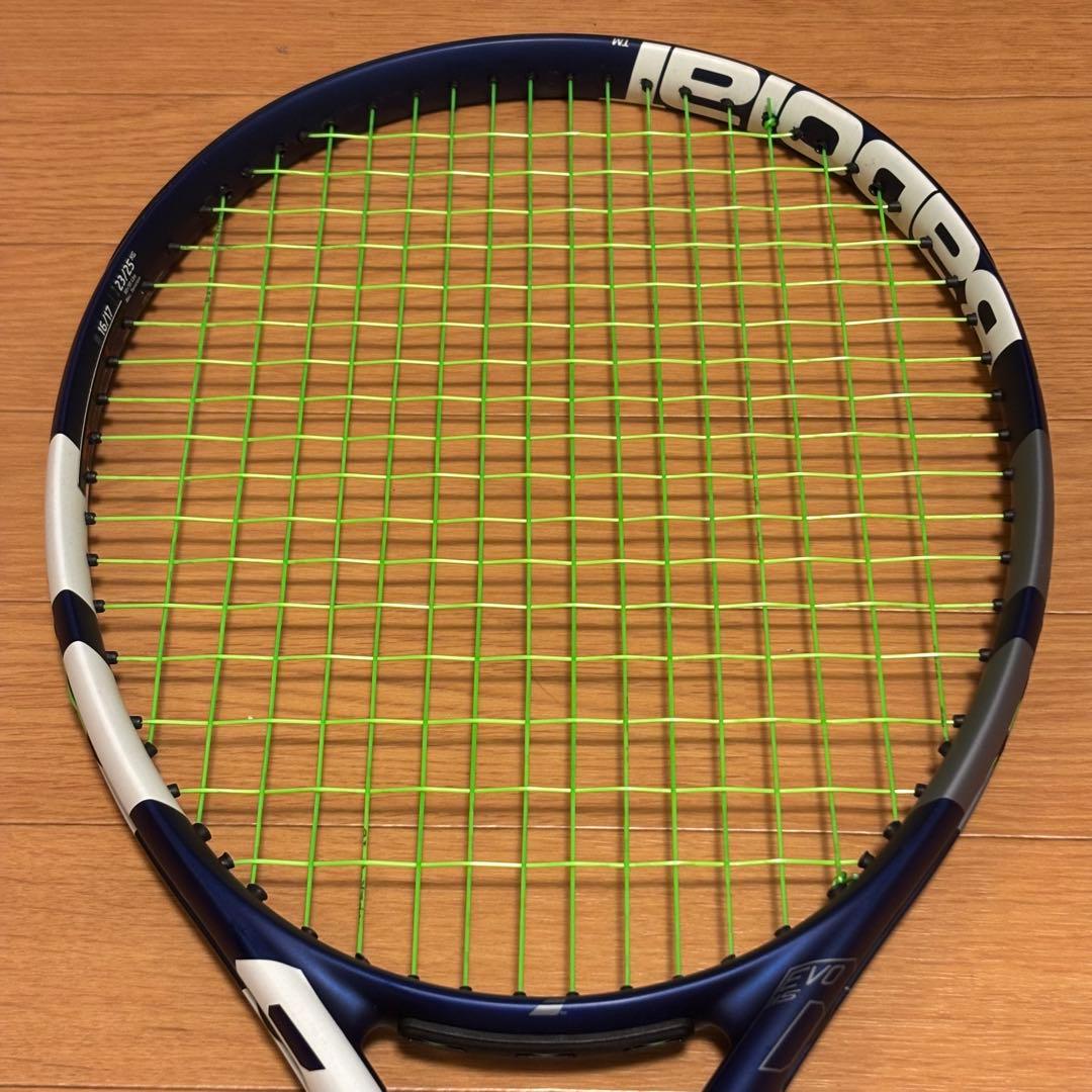 【美品】BABOLAT EVO DRIVE 115 2021年モデル G1