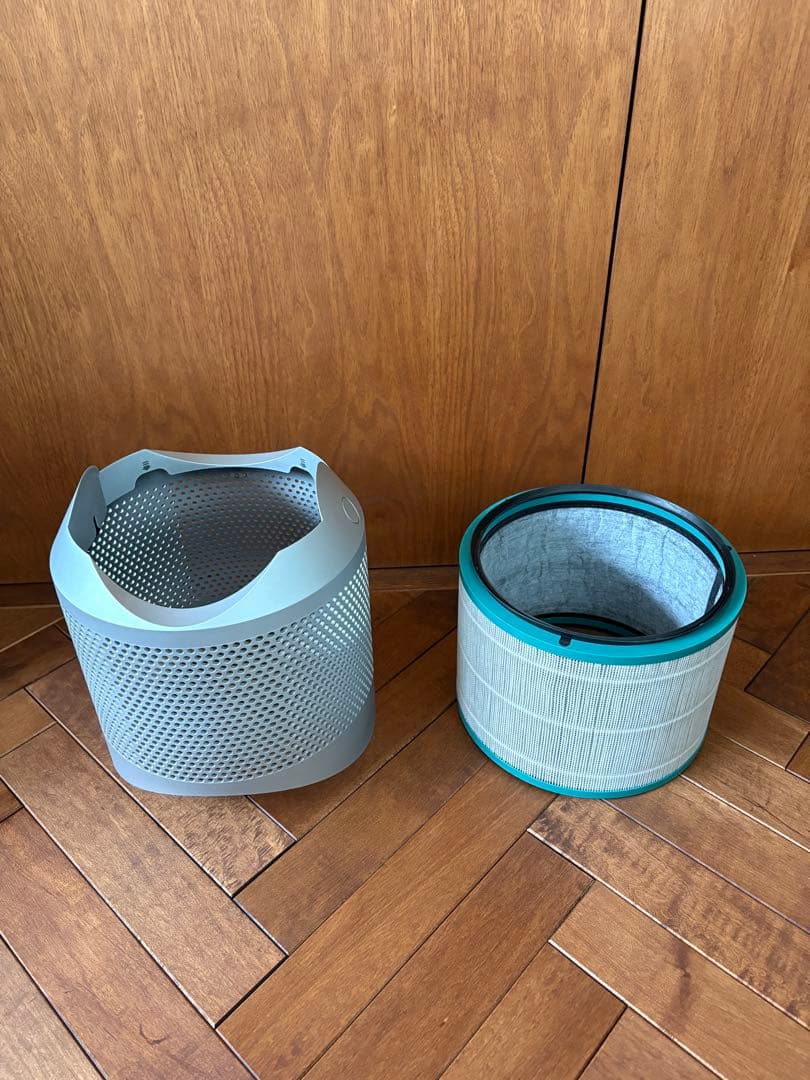 Dyson ダイソン HP03 空気清浄機能付ファンヒーター リモコン付き