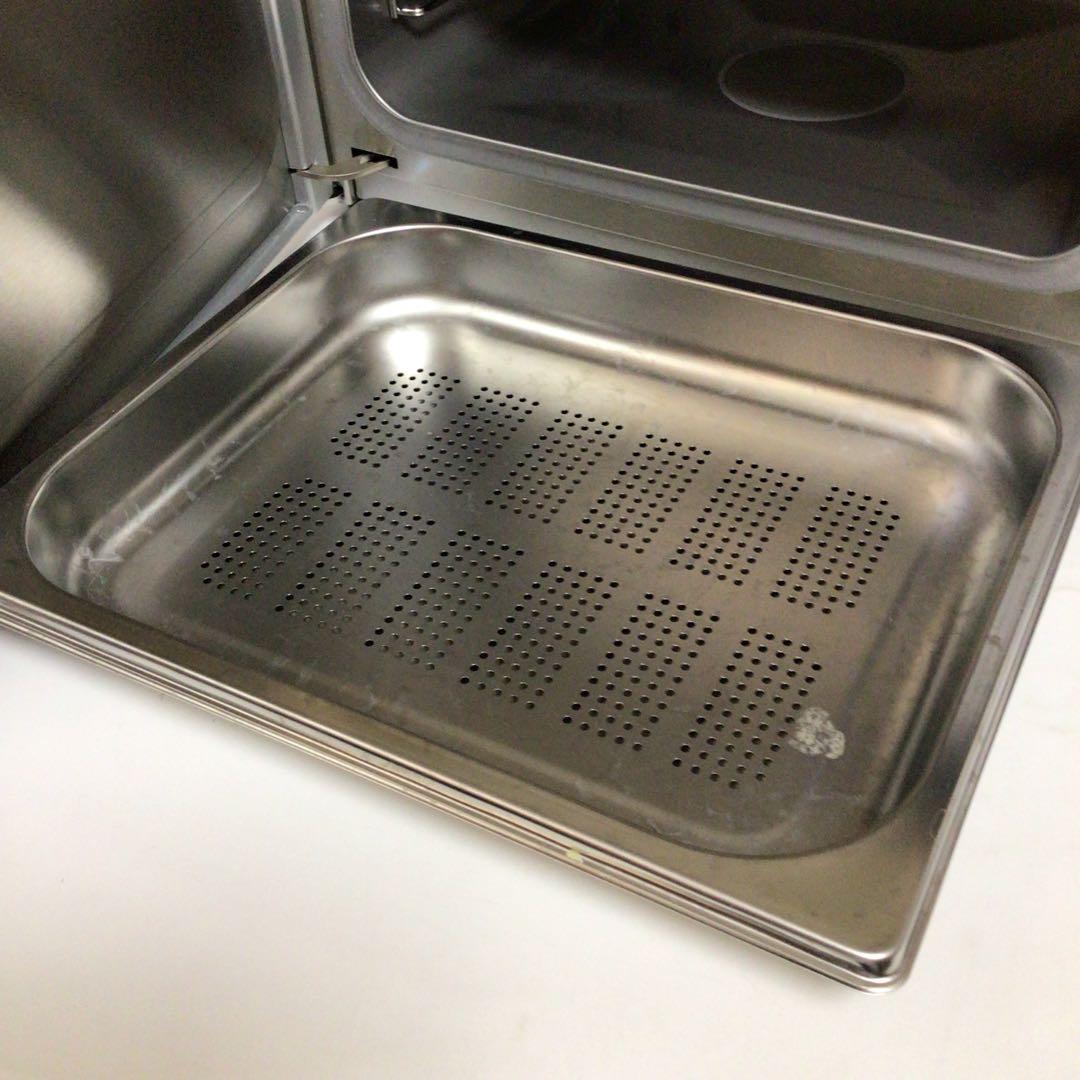 Miele（ミーレ）　スタンドスチームクッカー「DG 6010」　蒸気　調理