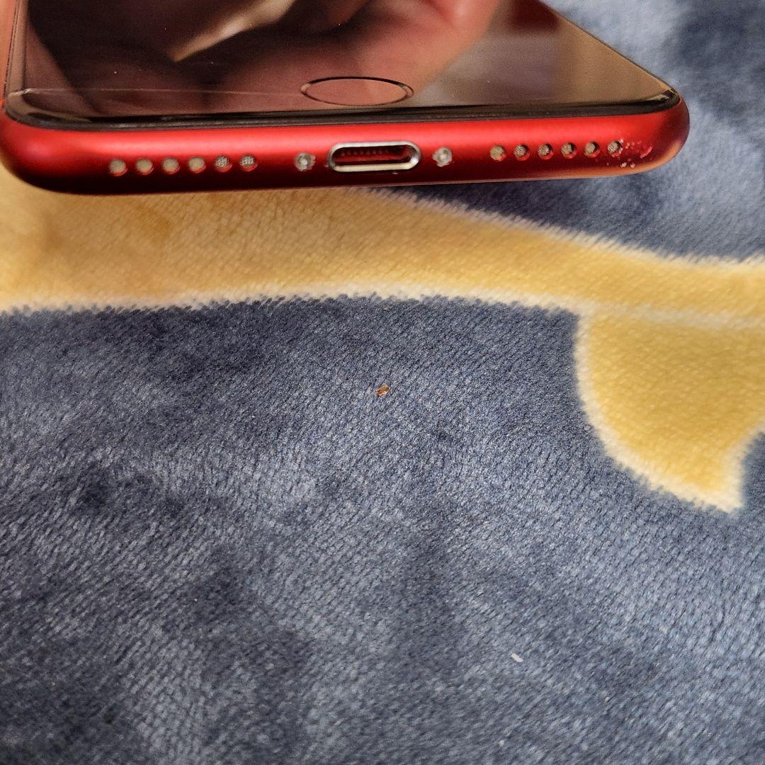 iPhone SE (第2世代) product red