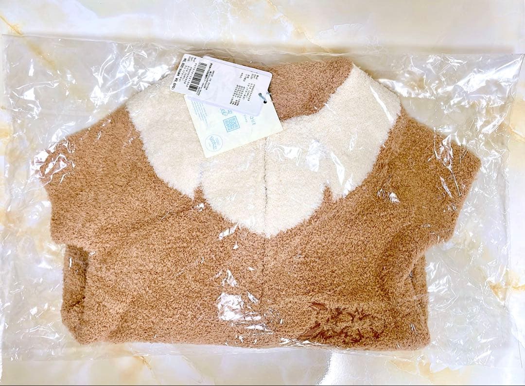 gelato pique イーブイ ロンパース ギフト巾着付き