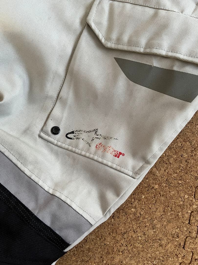 Alpinestars アドベンチャーウェア bogota上下セット