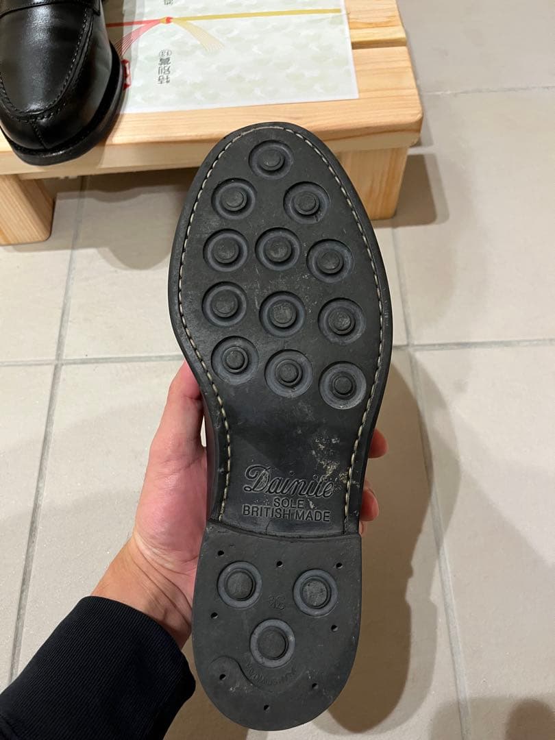 ジャランスリワヤ ローファー