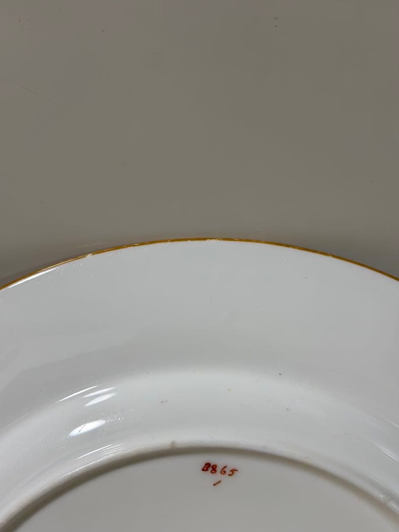 希少　W.Hプラマー　ミントン　チャイニーズツリー　鳥と花　アンティーク