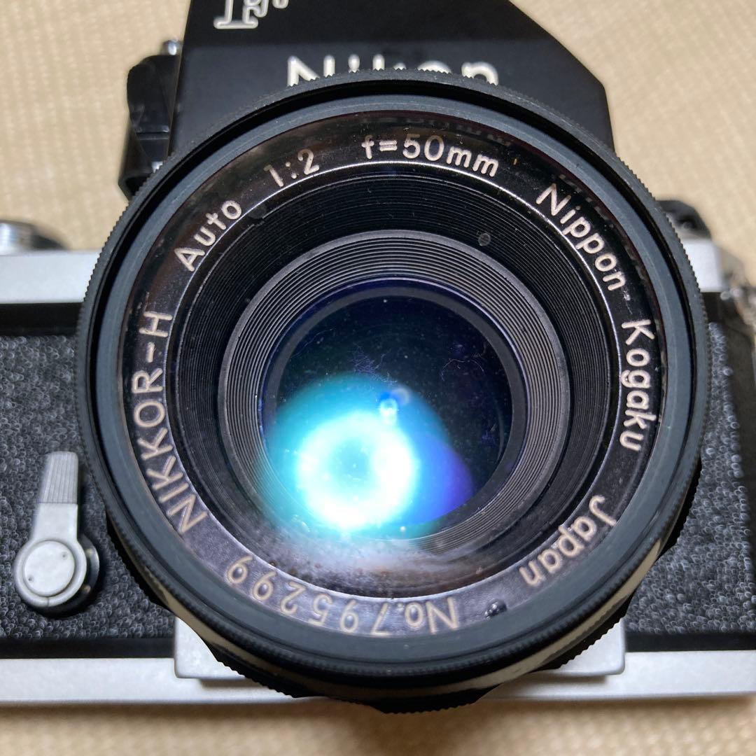 Nikon F フォトミック FTN