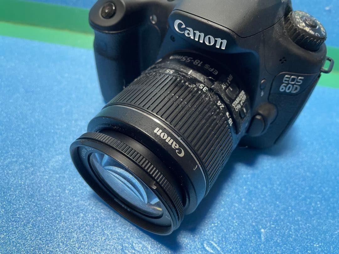 canon EOS40D 50D 60D デジタル一眼レフカメラ 3台セット