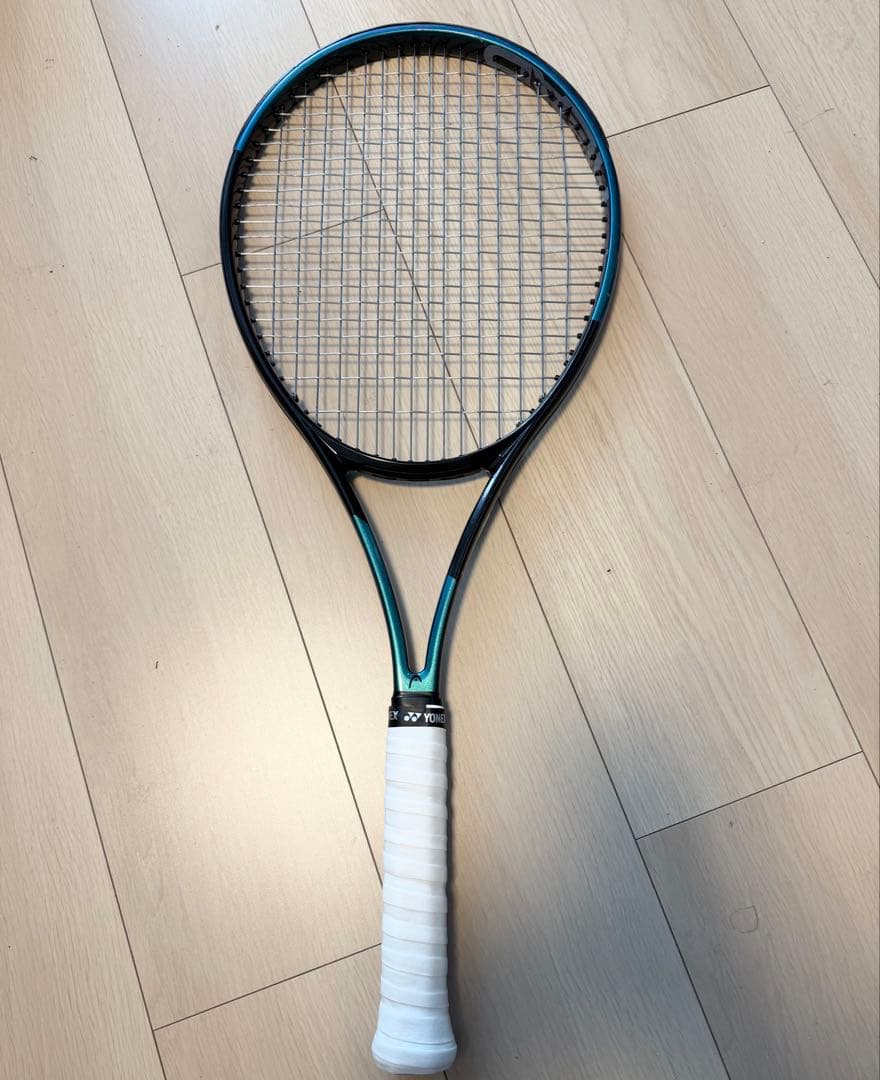 HEAD Gravity MP 2025 グラビティ エムピー グリップ2 G2