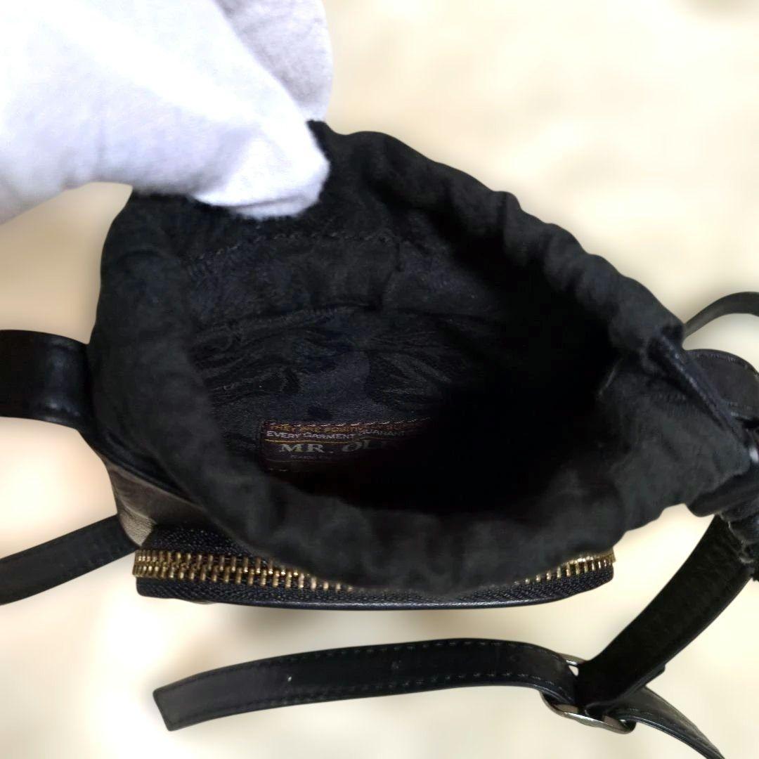 【お取り置き】MR.OLIVE　ミスターオリーブ　ショルダーバッグ