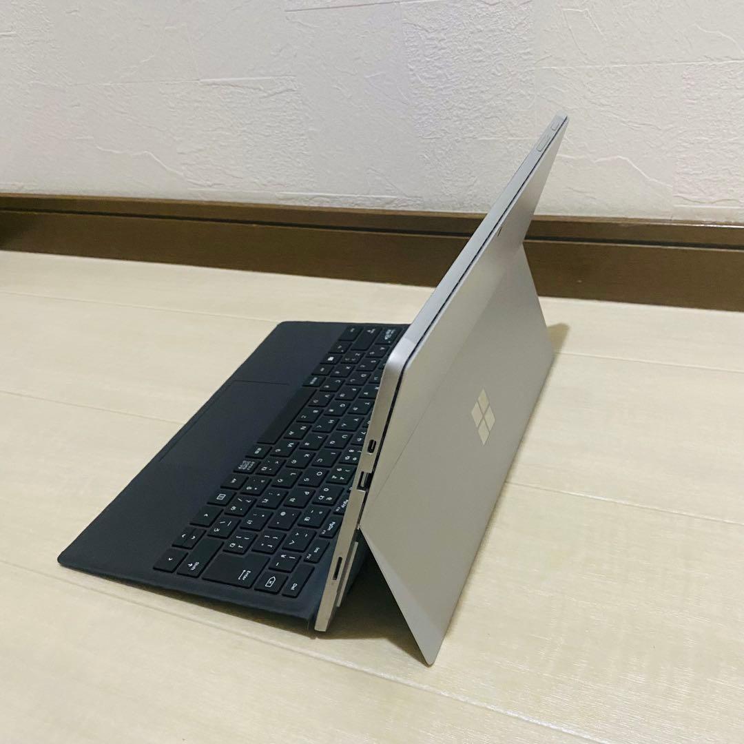【美品】Surface Pro 7+ i5 8GB 128GB+1T Win11
