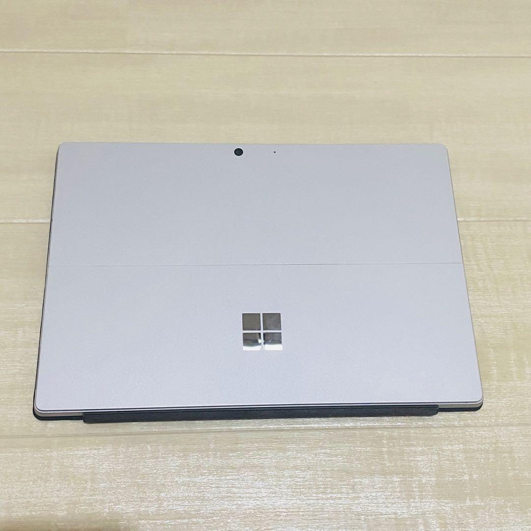 【美品】Surface Pro 7+ i5 8GB 128GB+1T Win11