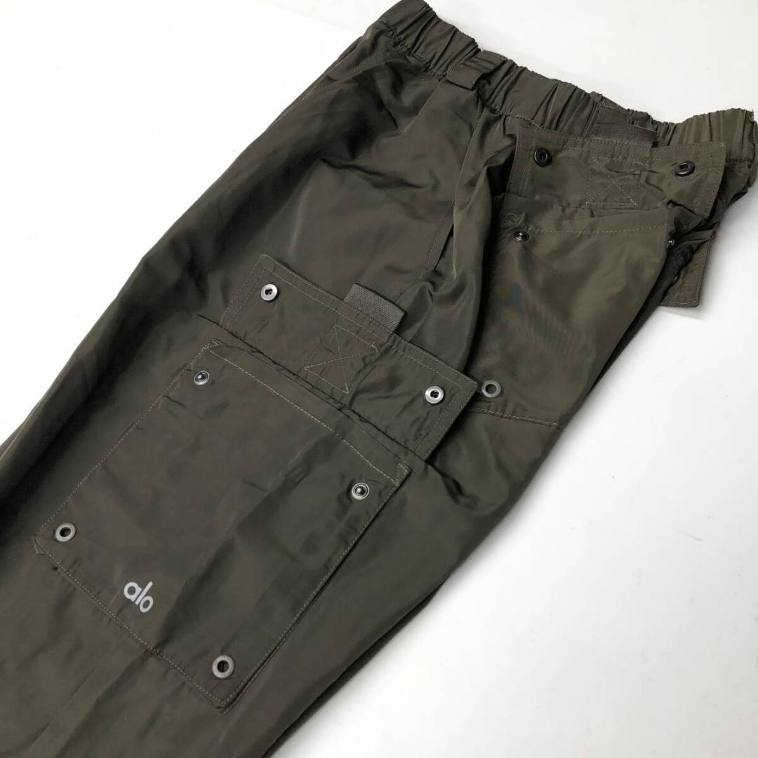 alo yoga アロヨガ カーゴパンツ XXSサイズ