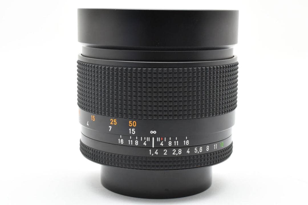 ★極美品★ Carl Zeiss Planar 85mm F1.4 MMJ