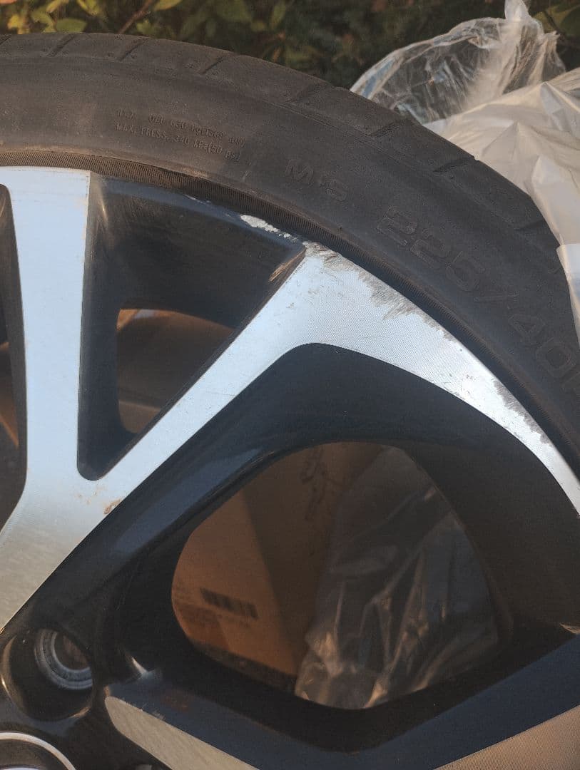 格安トヨタC-HR純正 18インチホイール 流用ノア ヴォクシー エスクァイア等