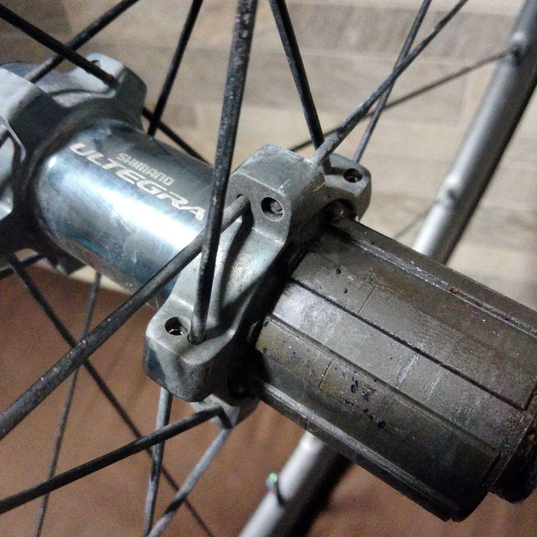 Shimano Ultegra WH-6800 アルテグラ チューブレスホイール