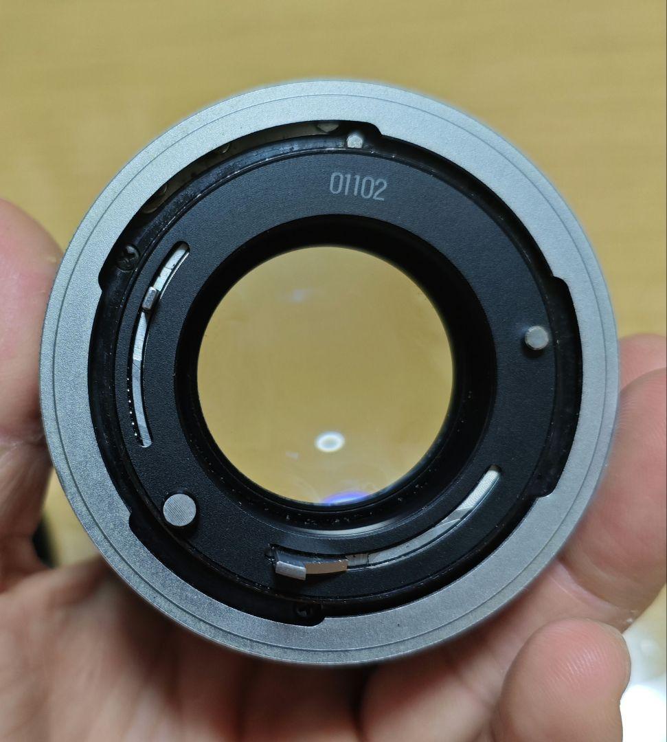 CANON　FD レンズ　単焦点セット