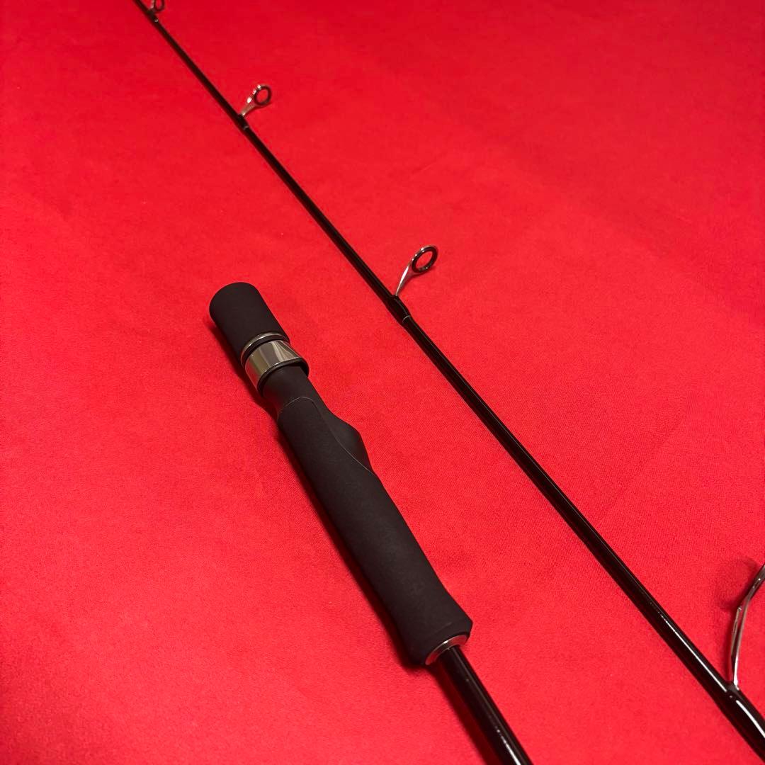 超特価祭　ライトジギングロッド　タイラバ　フルソリッド　SP622 ML