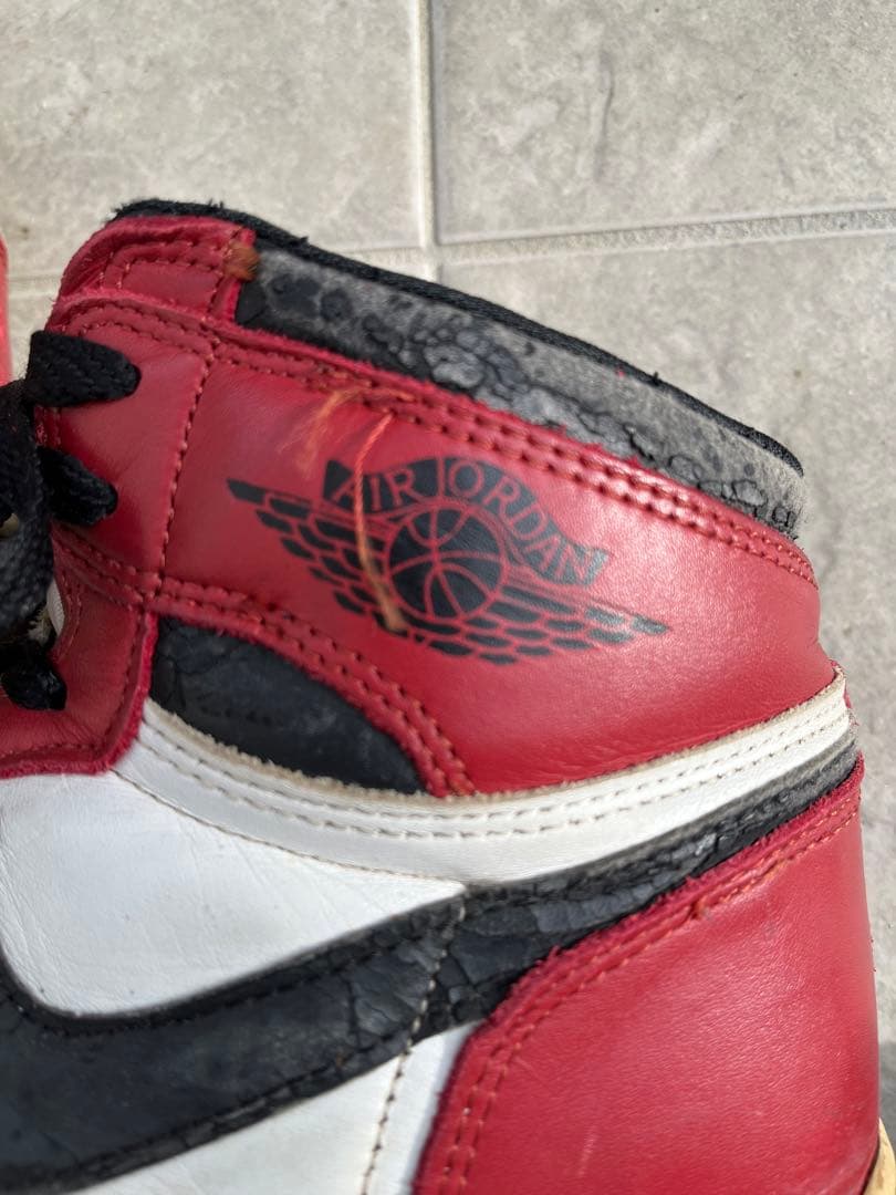 NIKE エアジョーダン1 94'年復刻　28cm シカゴ