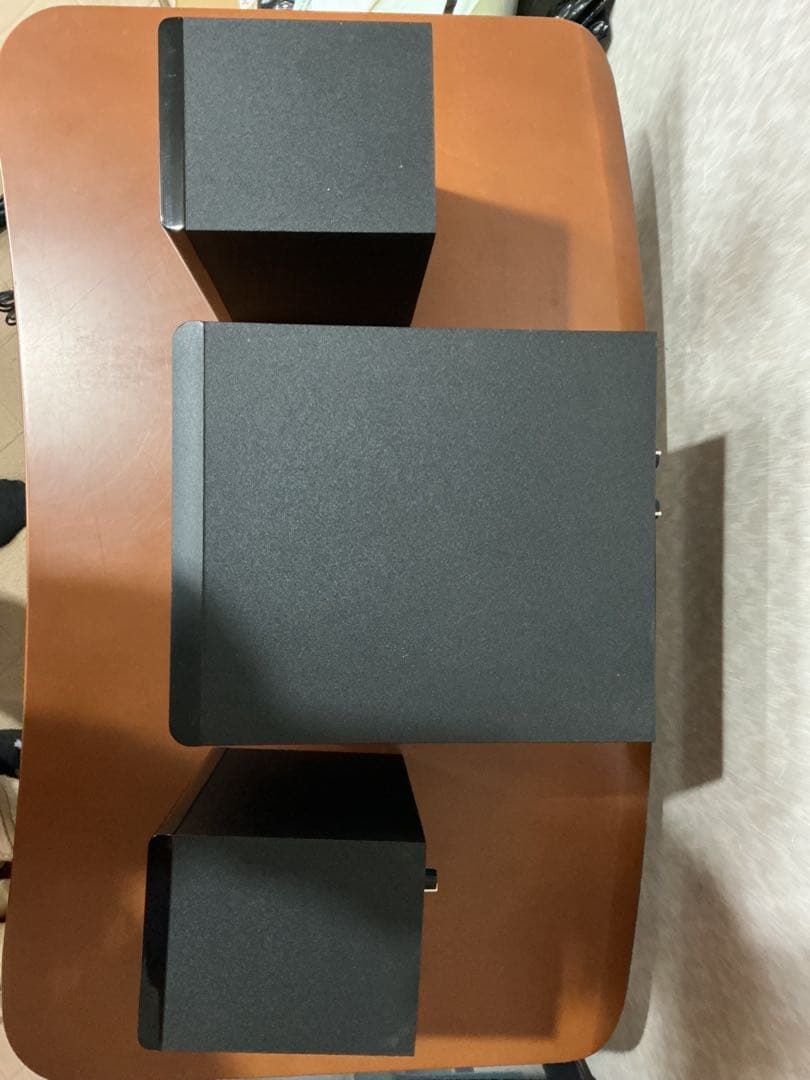 FOSTEX ハイクオリティー スピーカー セット 2.1ch HQ-3