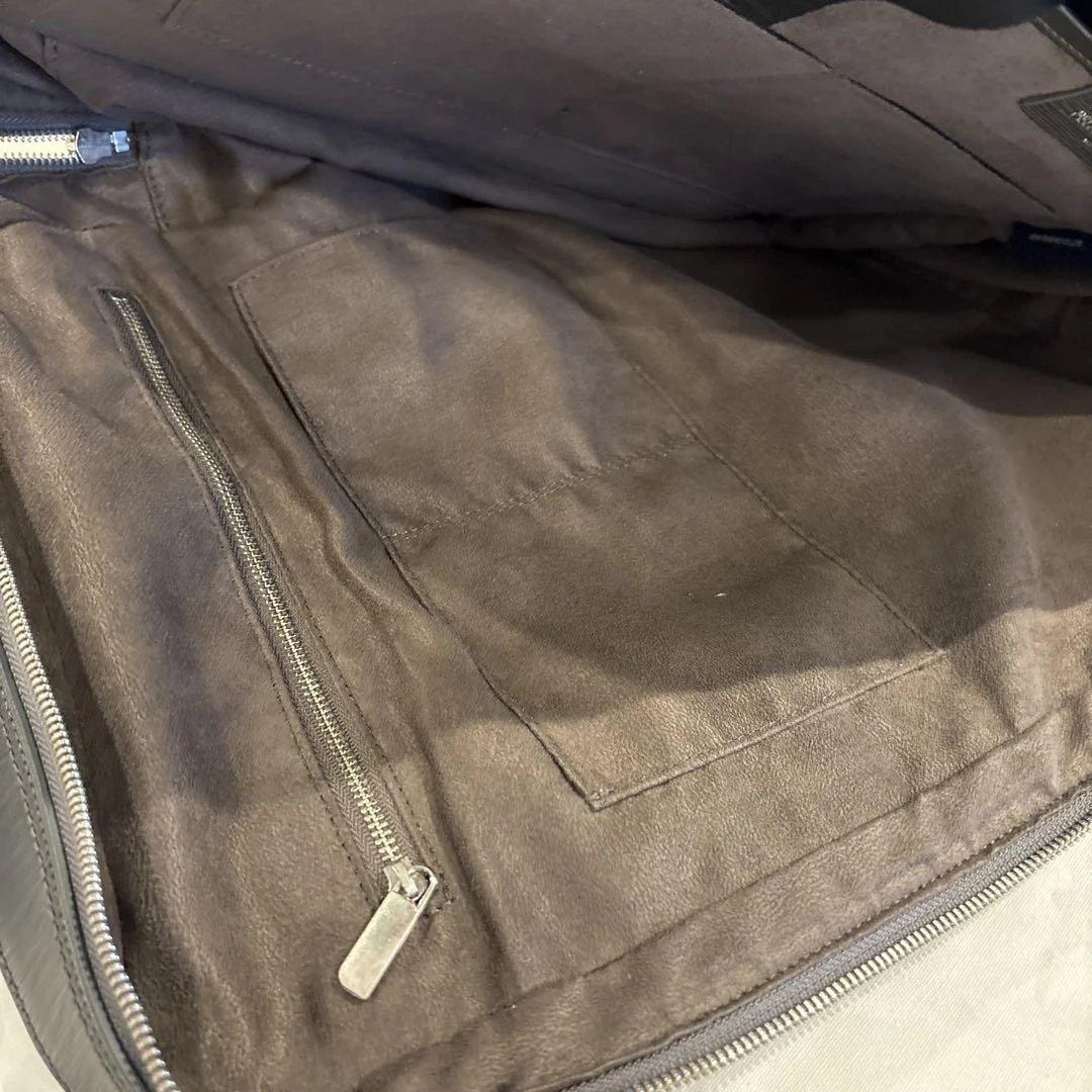 PELLE MORBIDA ペッレモルビダ 2WAYビジネスリュック