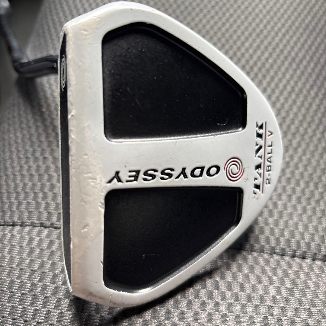 中尺オデッセイパター38インチ